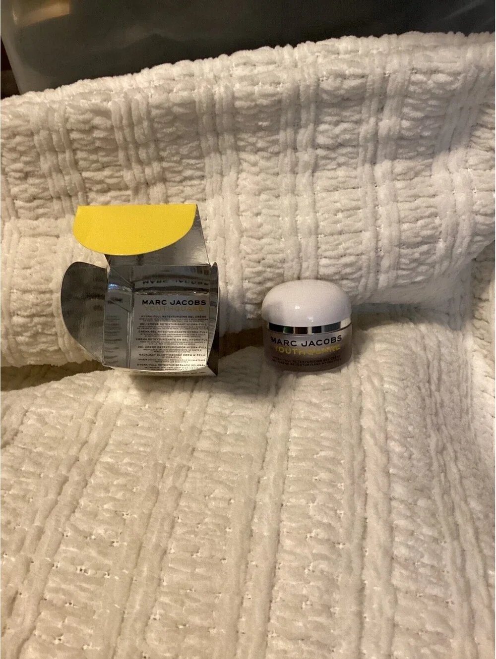 Mark Jacobs Yourhquake Hydra-Full Retexturizing Gel Crème [COPY]